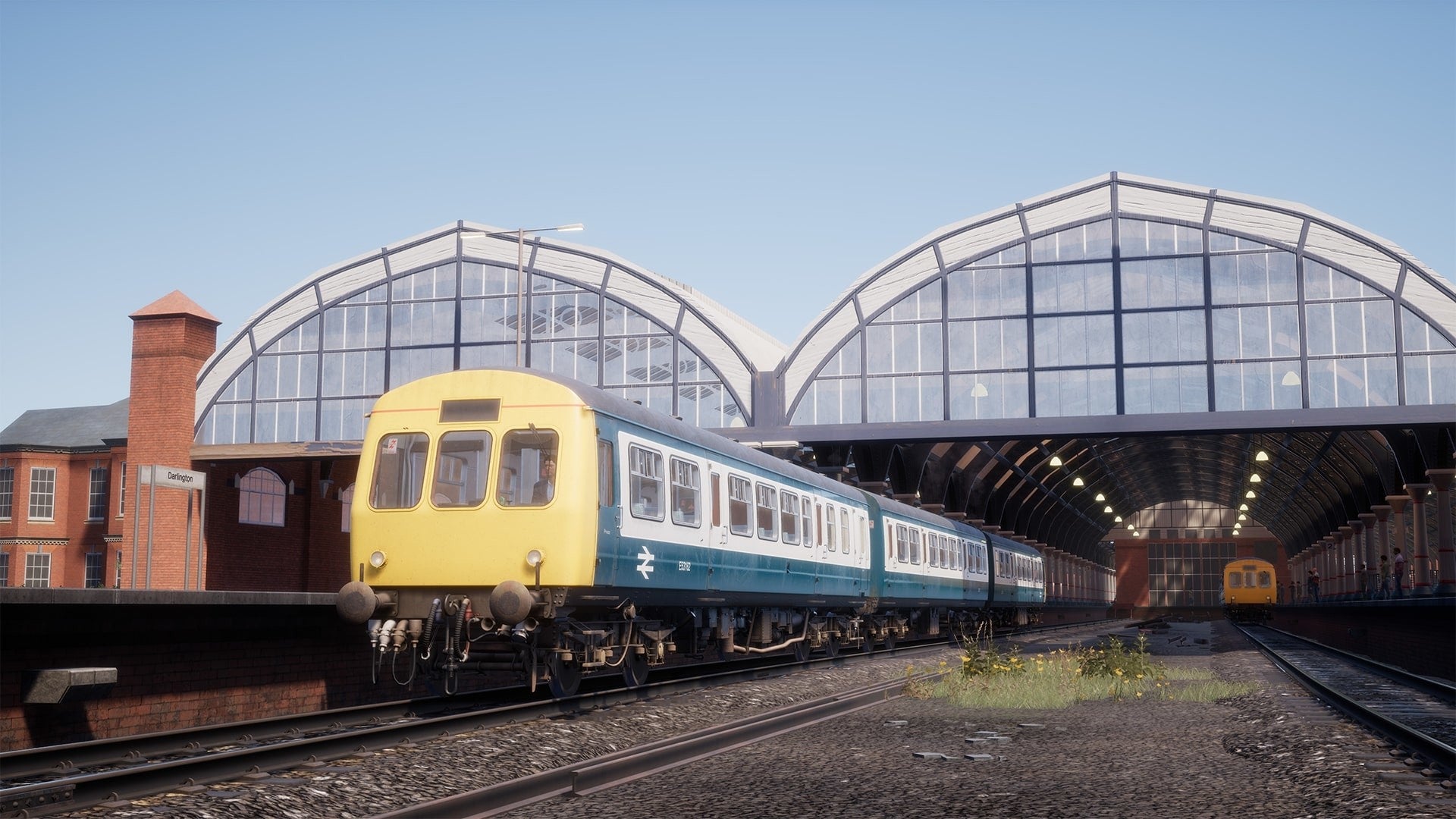 Train Sim World 2: Tees Valley Line: Darlington – Saltburn-by-the-Sea Route Add-On DLC