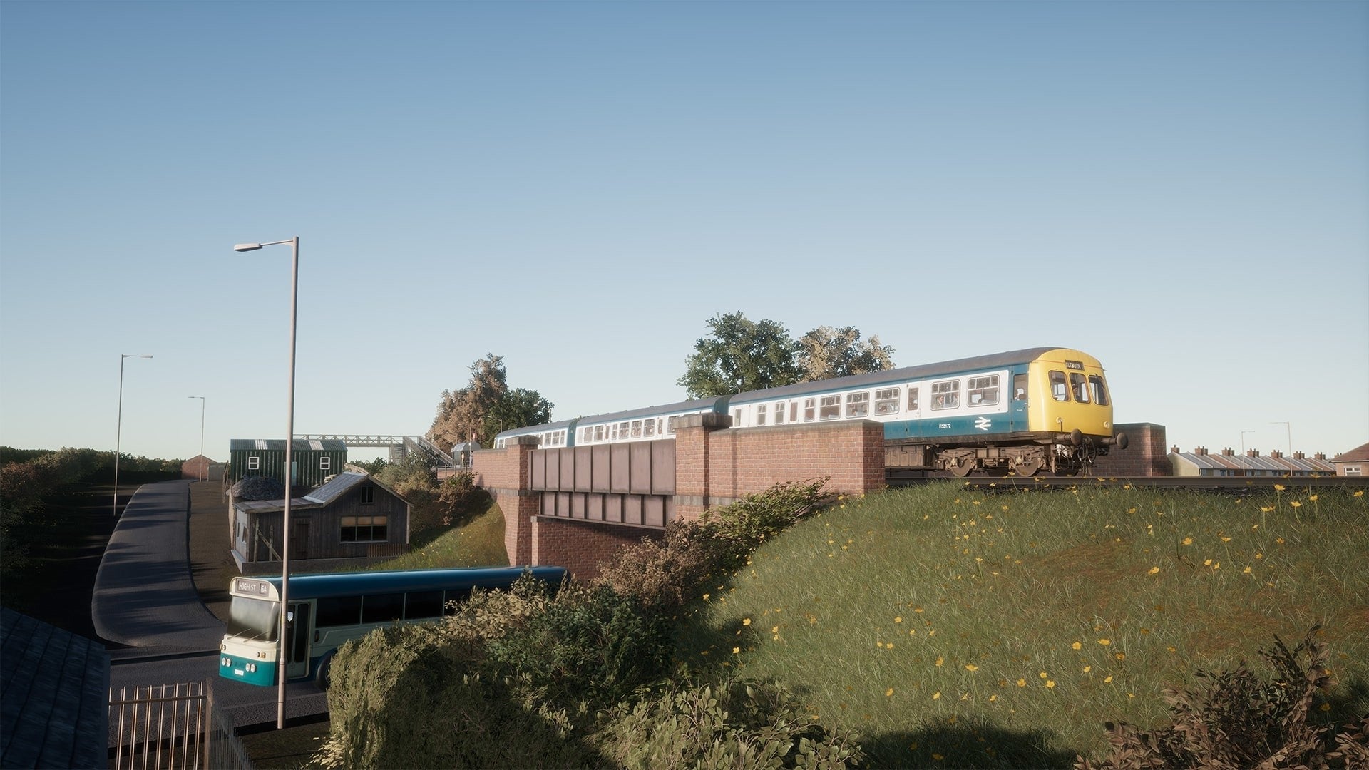 Train Sim World 2: Tees Valley Line: Darlington – Saltburn-by-the-Sea Route Add-On DLC