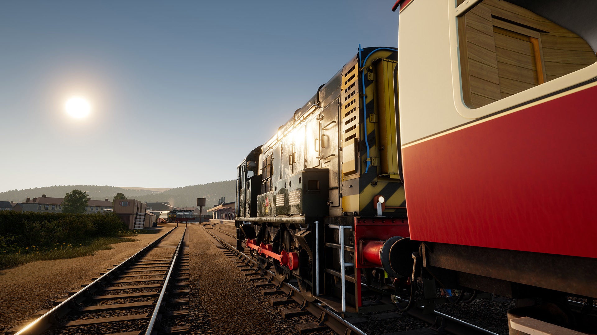 Train Sim World 2: West Somerset Railway Route Add-On DLC