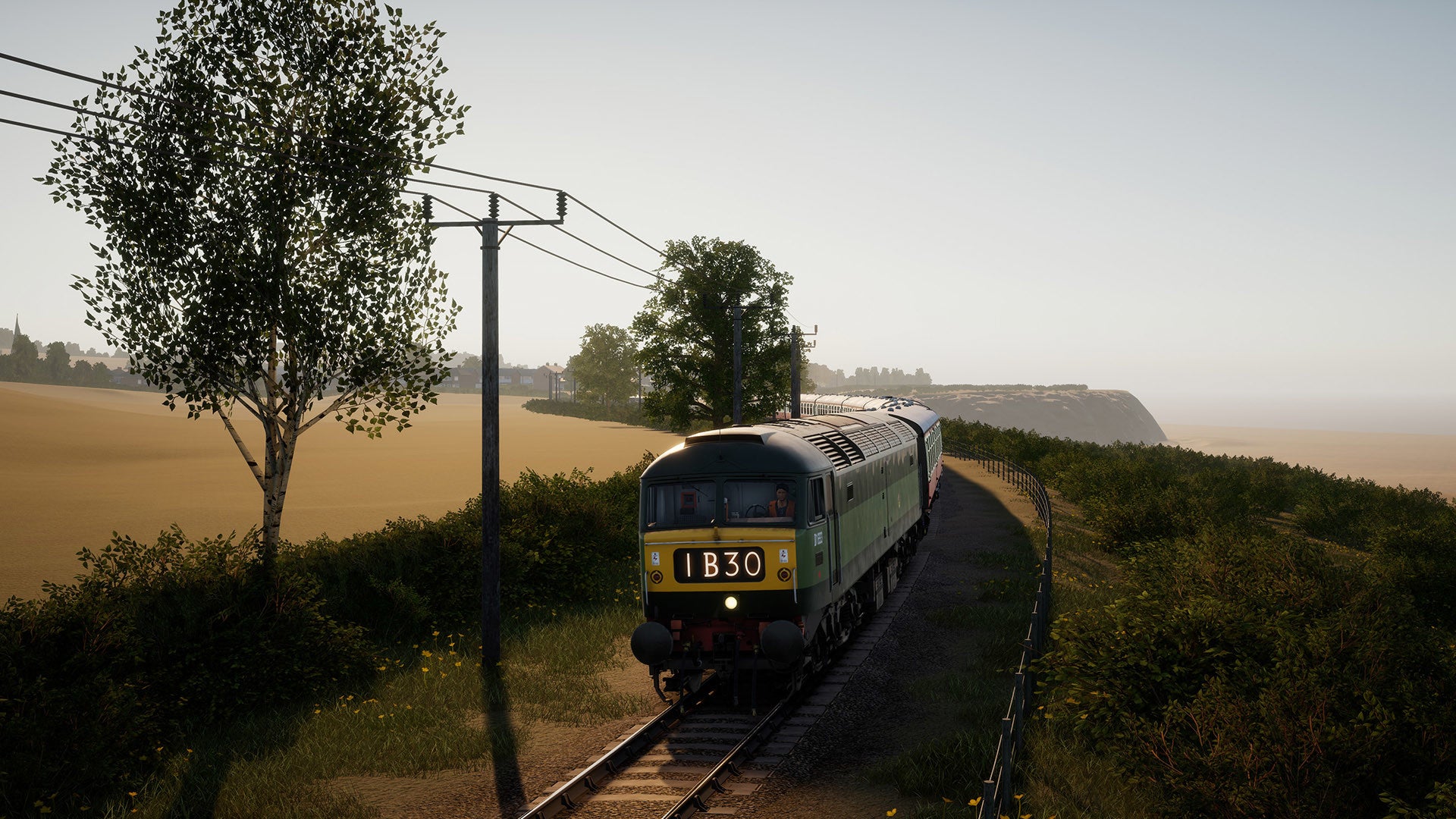 Train Sim World 2: West Somerset Railway Route Add-On DLC