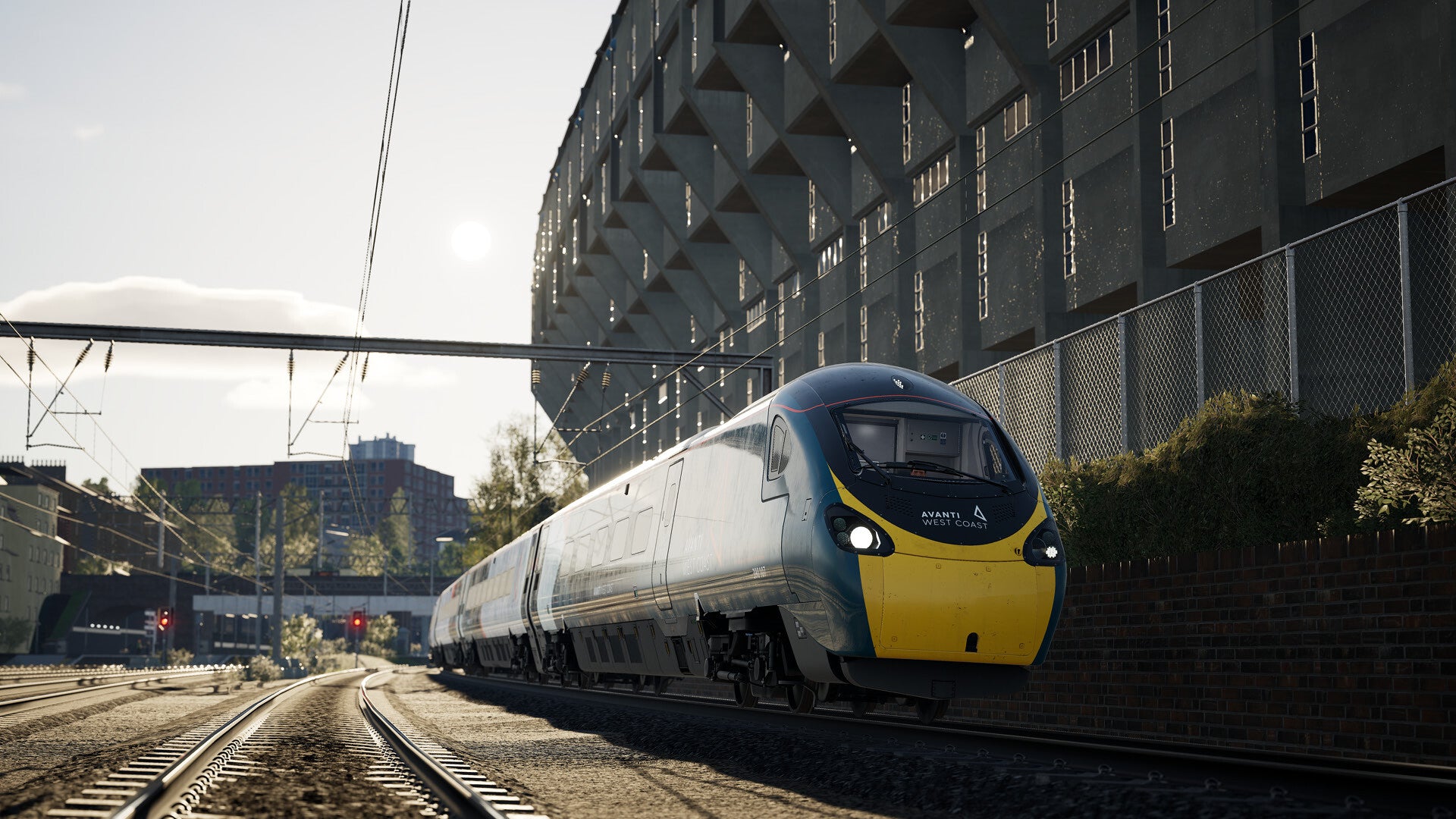 Train Sim World 5 Deluxe Edition