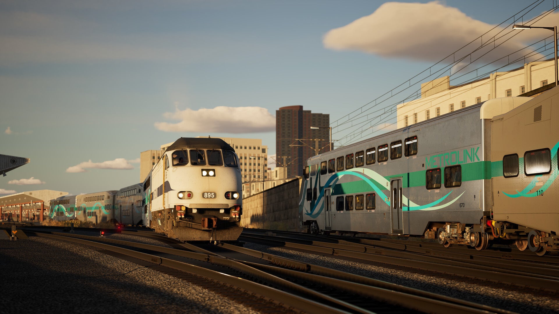 Train Sim World 5 Deluxe Edition