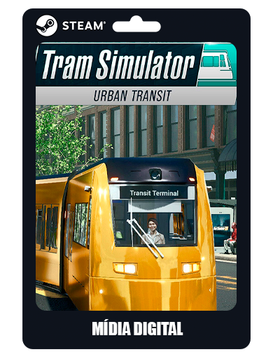 Tram Simulator Urban Transit