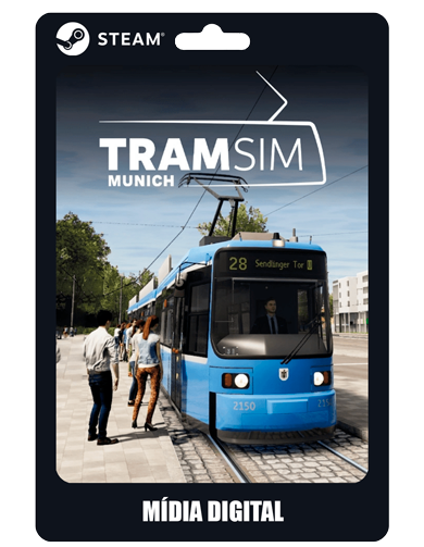 TramSim Munich