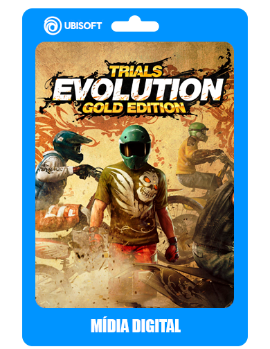 Trials Evolution Gold