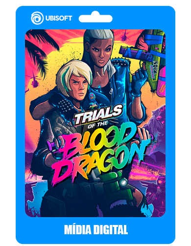 Trials of the Blood Dragon