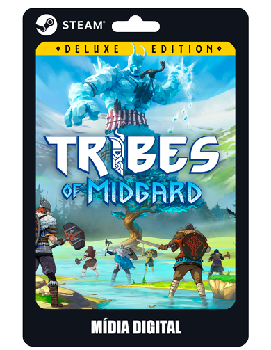 Tribes of Midgard Deluxe Edition