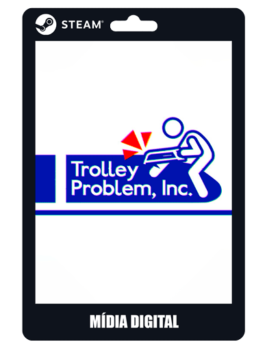 Jogo Trolley Problem Inc. - Thunderkeys