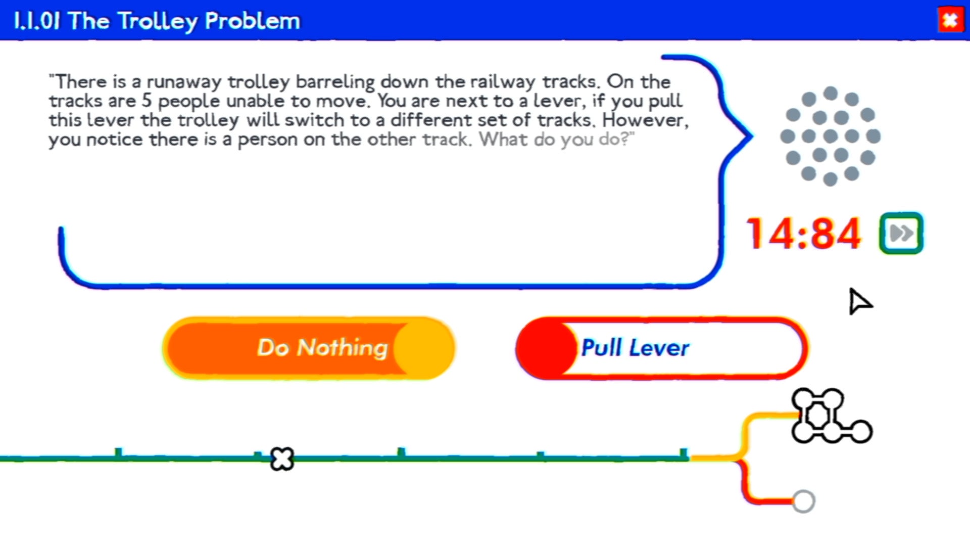 Trolley Problem Inc.