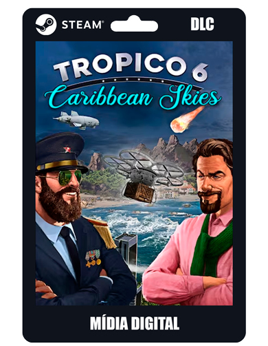 Tropico 6 - Caribbean Skies DLC