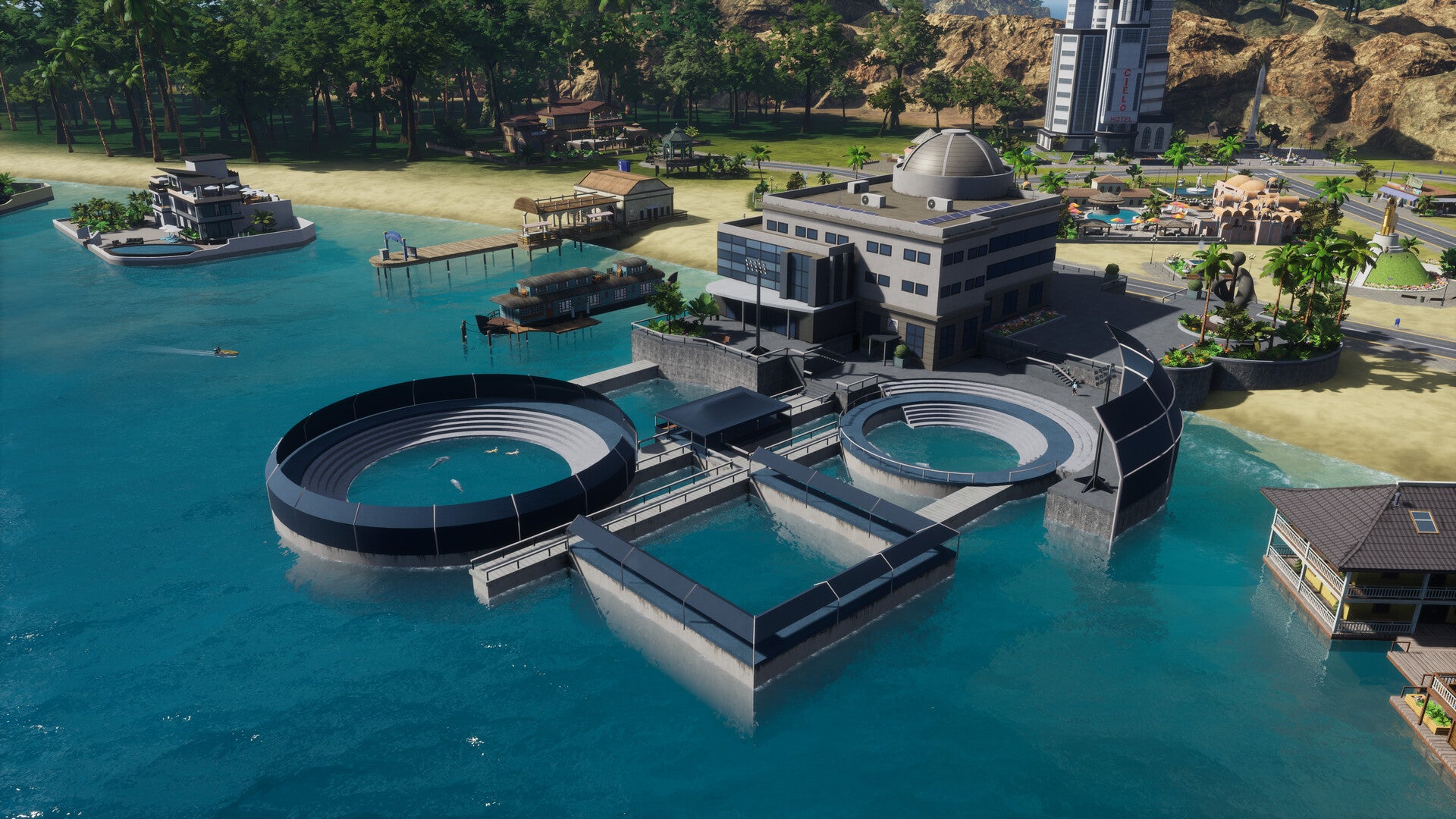 Tropico 6 - Tropican Shores