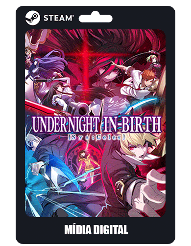 UNDER NIGHT IN-BIRTH II Sys:Celes