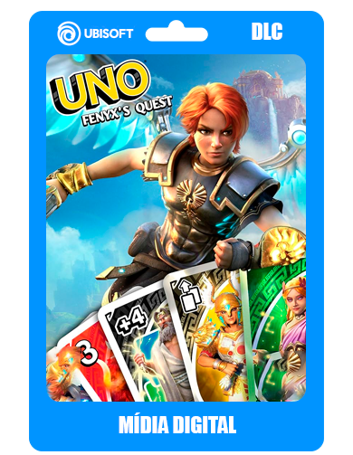 UNO - Fenyx's Quest DLC