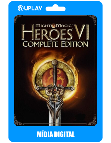 Might & Magic Heroes VI Complete Edition