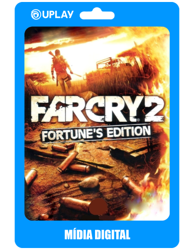 Far Cry 2  Fortune's Edition