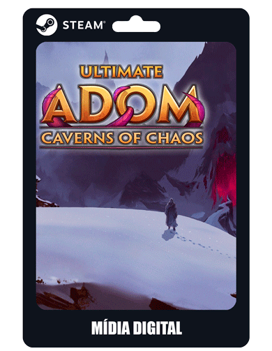 Ultimate ADOM - Caverns of Chaos