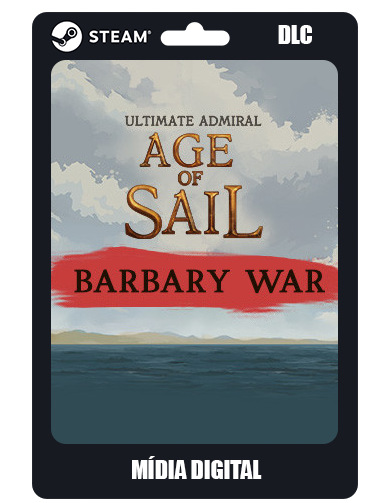 Ultimate Admiral: Age of Sail - Barbary War DLC