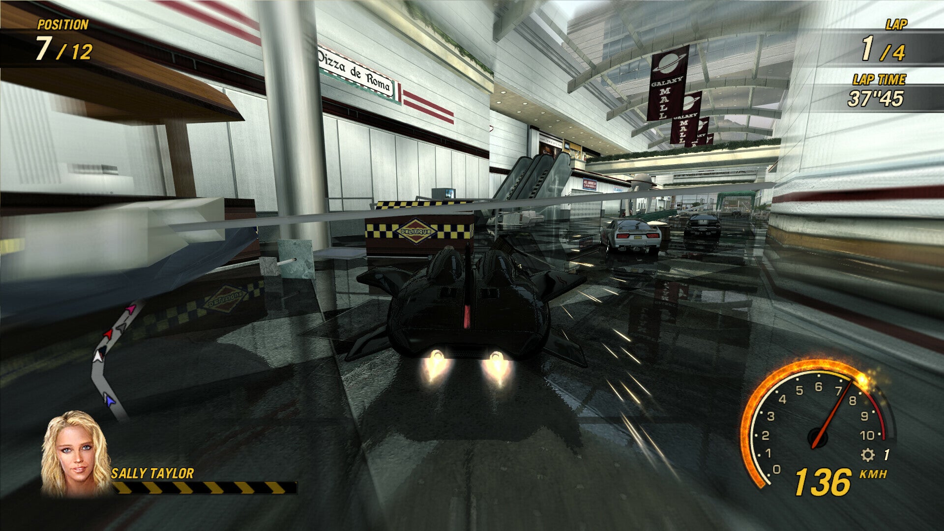 FlatOut: Ultimate Carnage Collectors Edition