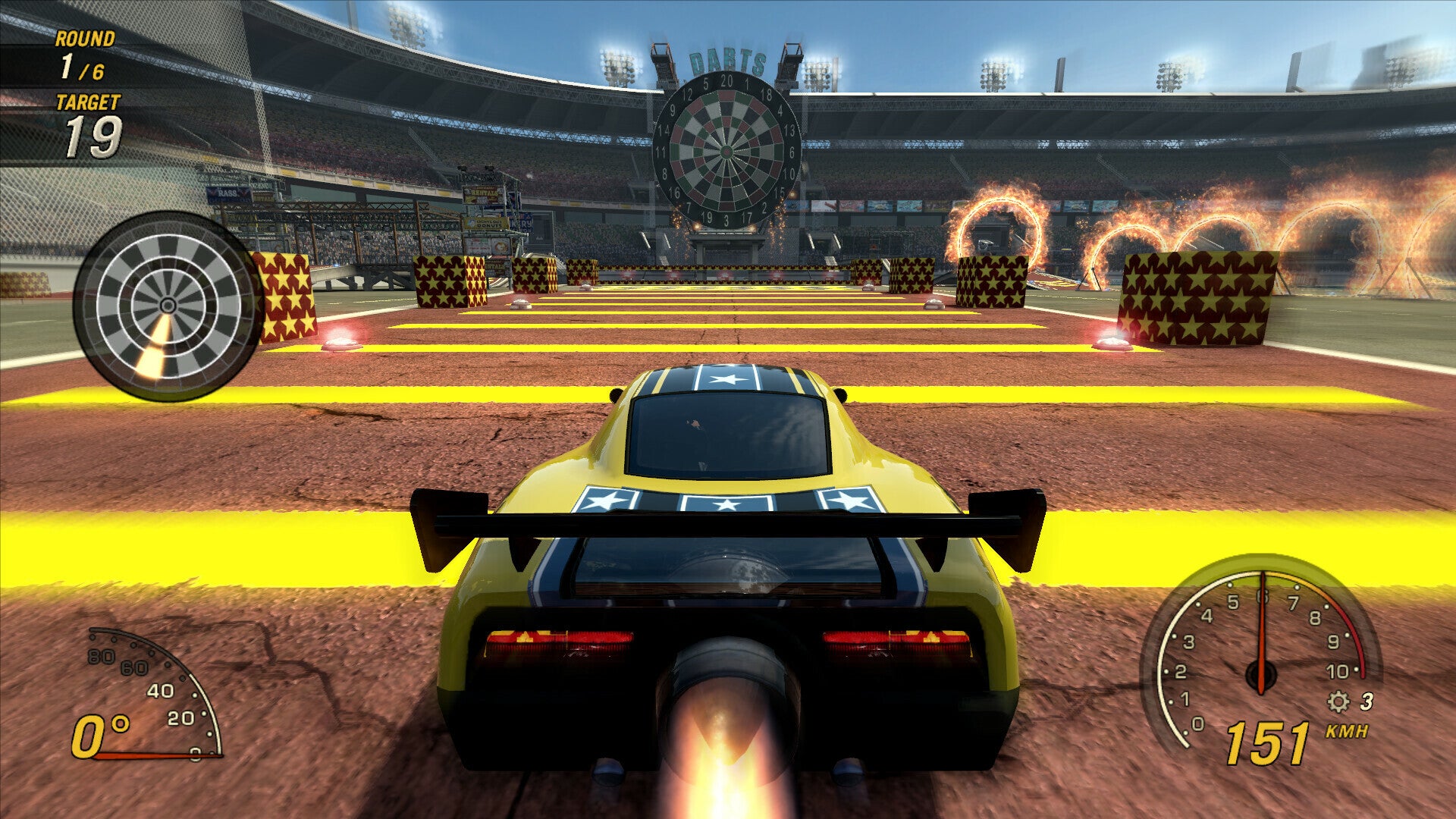 FlatOut: Ultimate Carnage Collectors Edition