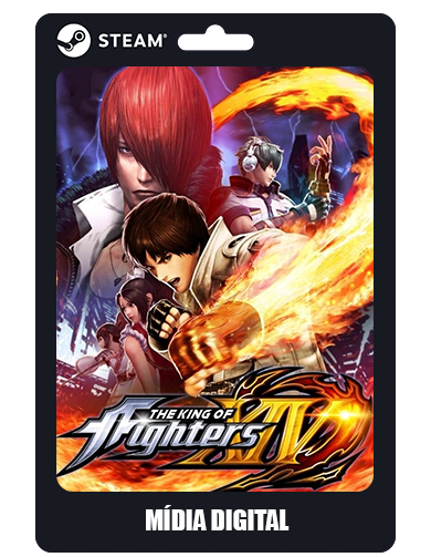THE KING OF FIGHTERS XIV STEAM EDITION ULTIMATE PACK