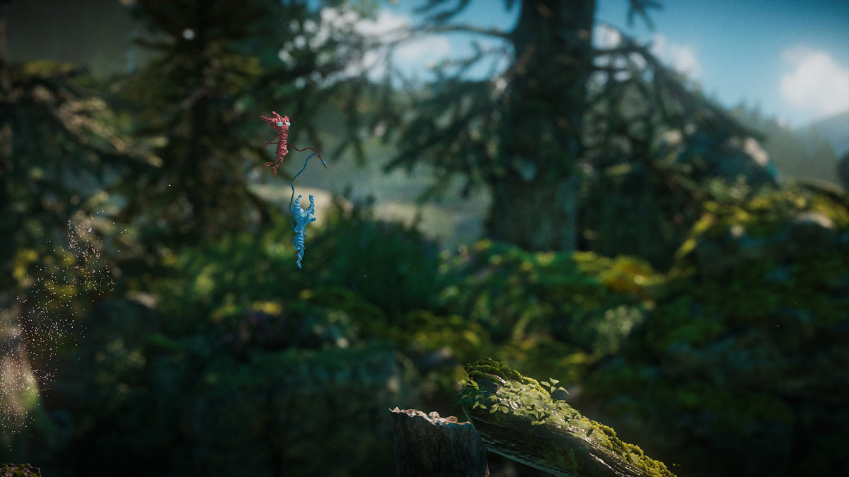 Jogo Unravel Two ThunderKeys(02)