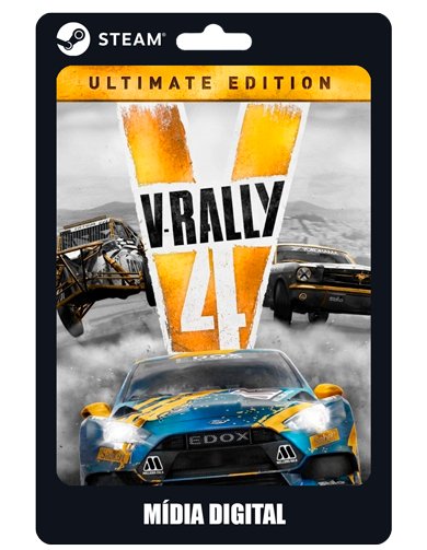 V-Rally 4 Ultimate Edition