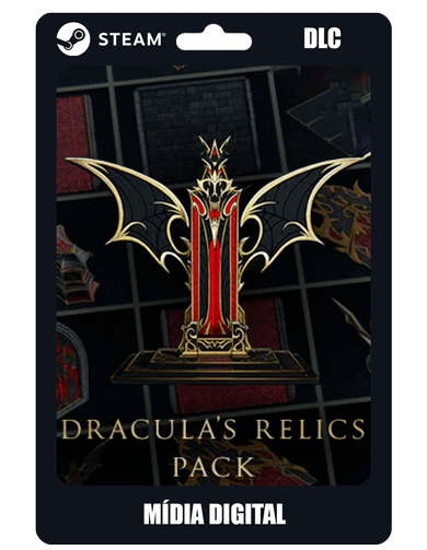 V Rising - Dracula's Relics Pack DLC