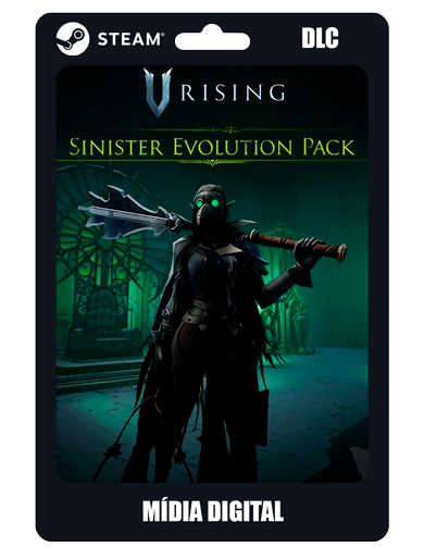 V Rising - Sinister Evolution Pack DLC