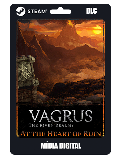 Vagrus - The Riven Realms - At the Heart of Ruin DLC