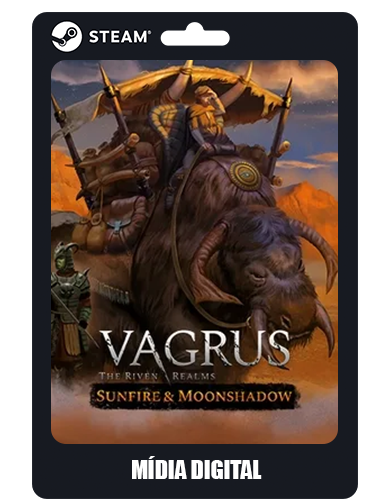 Vagrus - The Riven Realms - Sunfire and Moonshadow DLC
