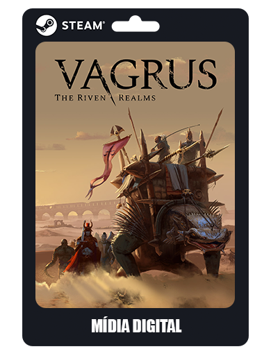 Vagrus - The Riven Realms