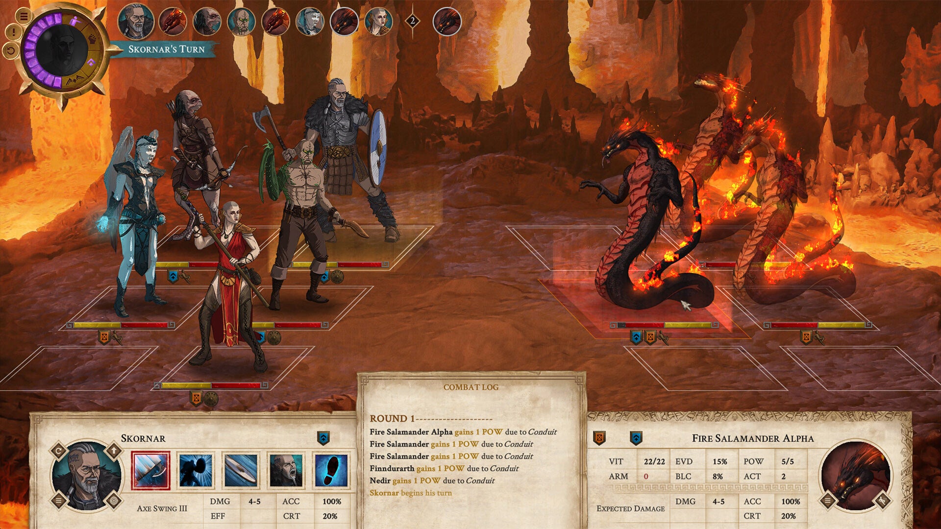 Vagrus - The Riven Realms - At the Heart of Ruin DLC