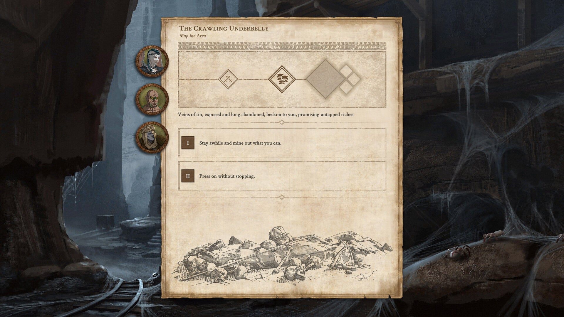 Vagrus - The Riven Realms - At the Heart of Ruin DLC
