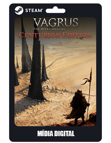 Vagrus - The Riven Realms Centurtion Edition