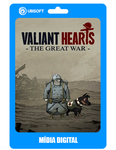 Valiant Hearts: The Great War