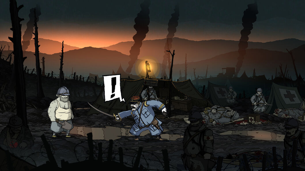 Valiant Hearts: The Collection