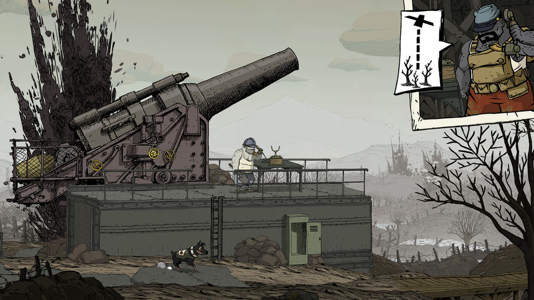 Valiant Hearts: The Collection