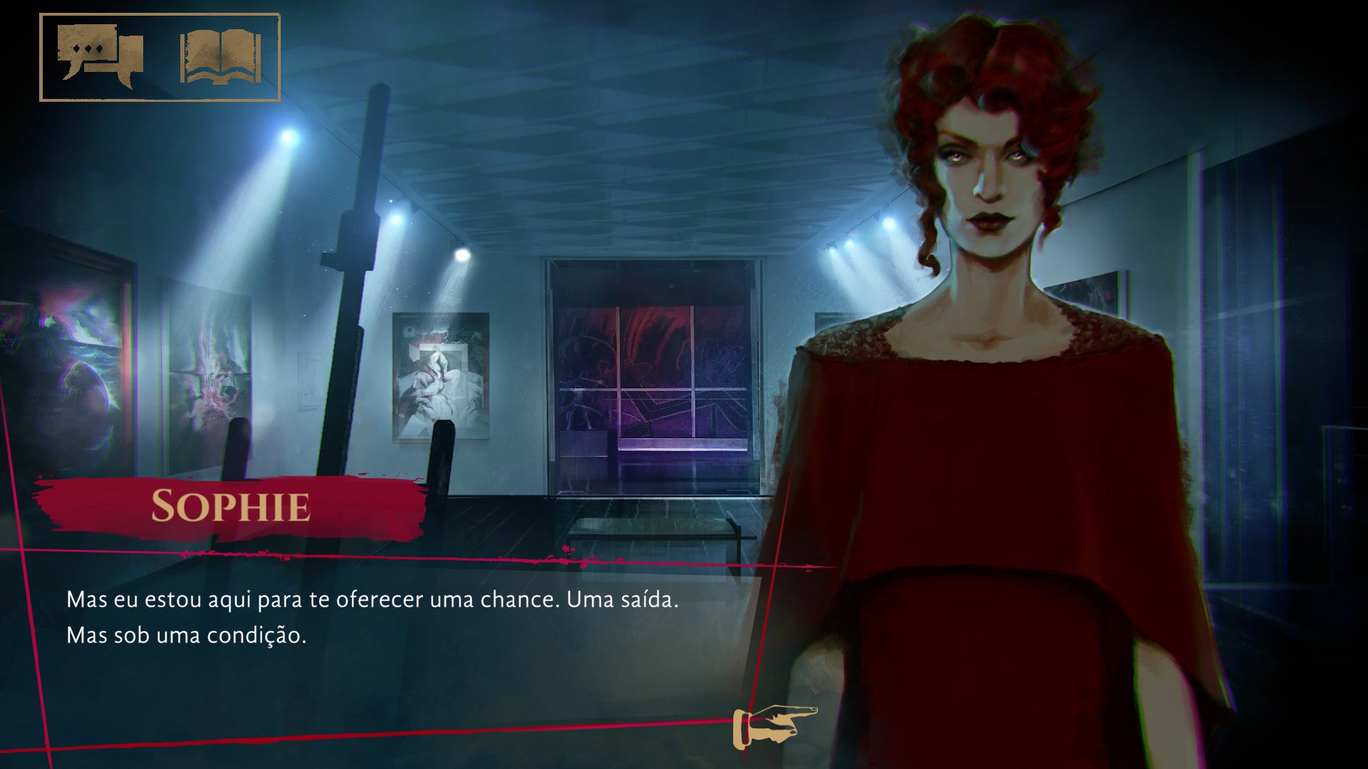 Vampire: The Masquerade - Coteries of New York