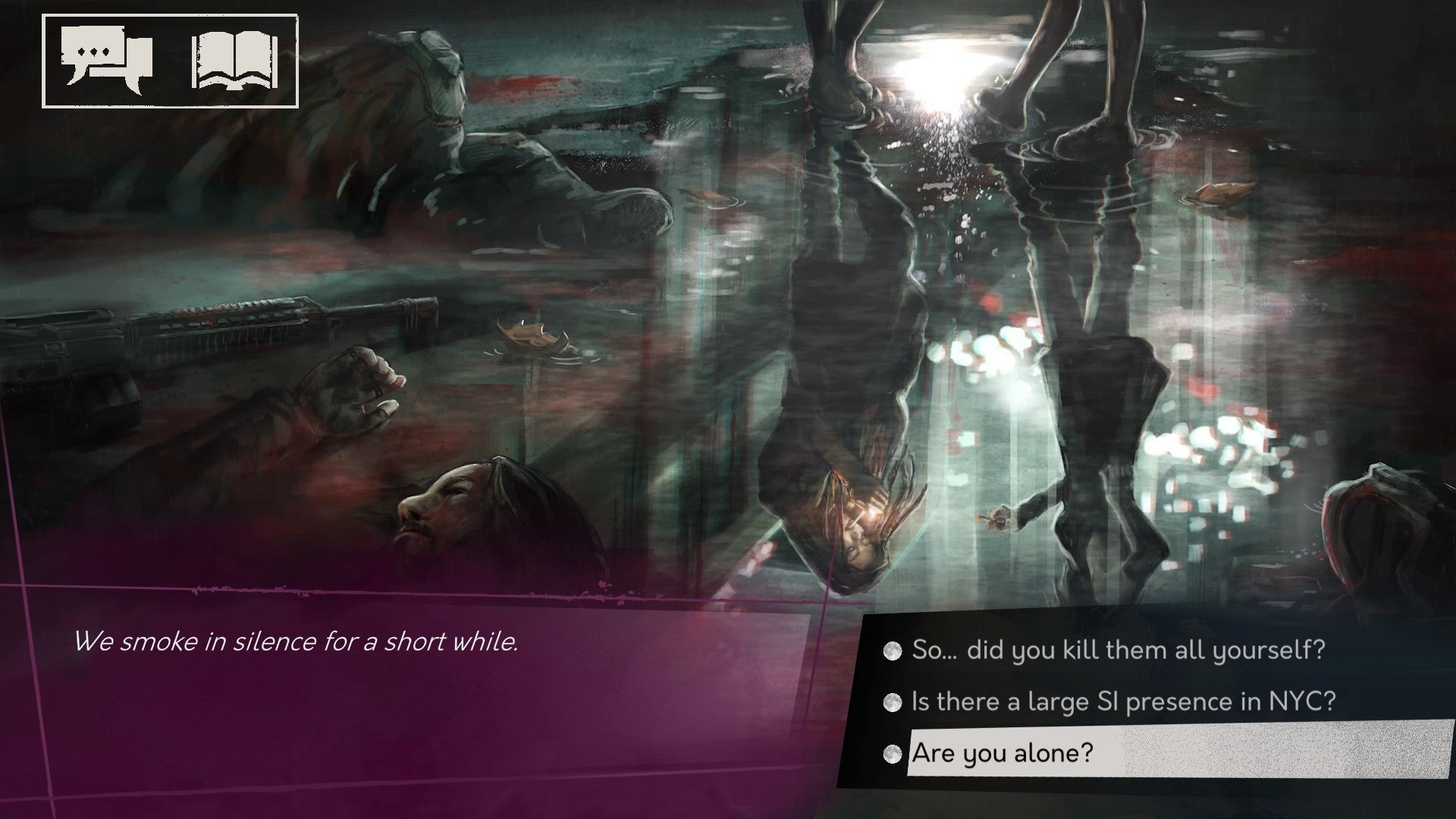 Vampire: The Masquerade - Shadows of New York Deluxe Edition