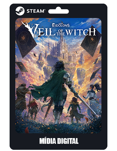 Lost Eidolons: Veil of the Witch