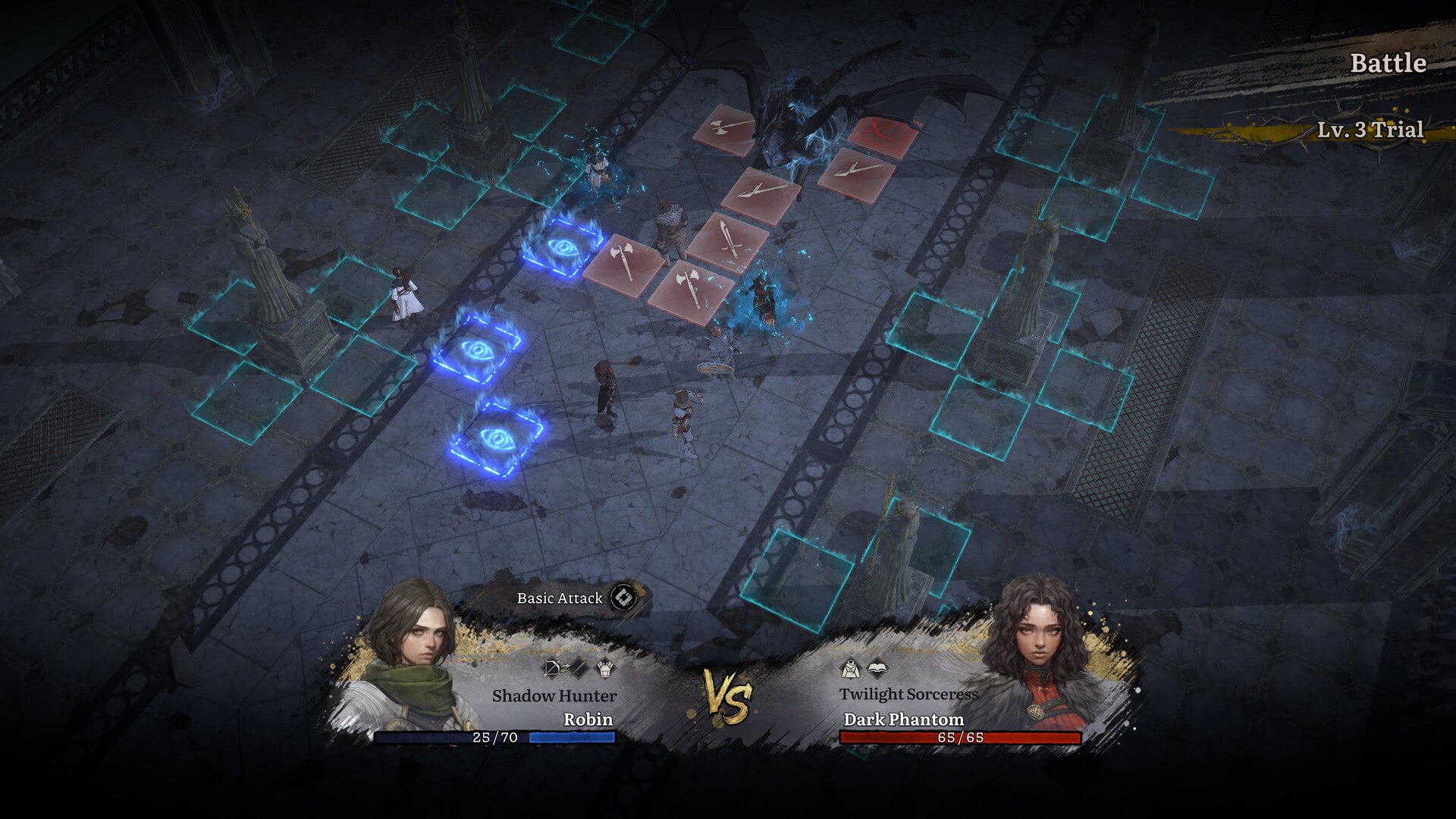 Lost Eidolons: Veil of the Witch