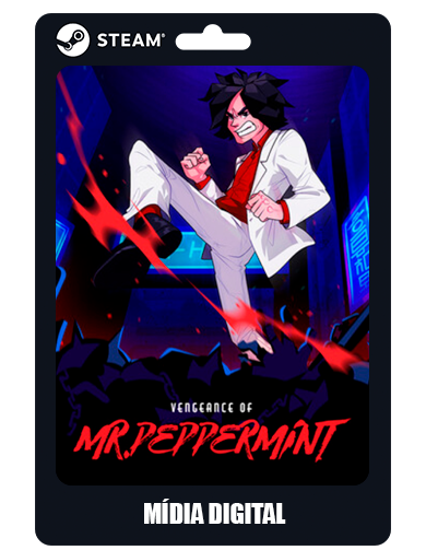 Vengeance of Mr. Peppermint