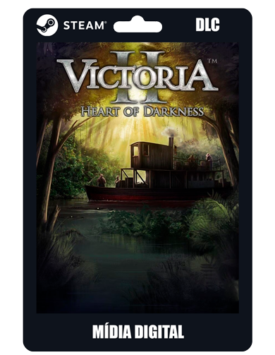 Victoria II: Heart of Darkness DLC