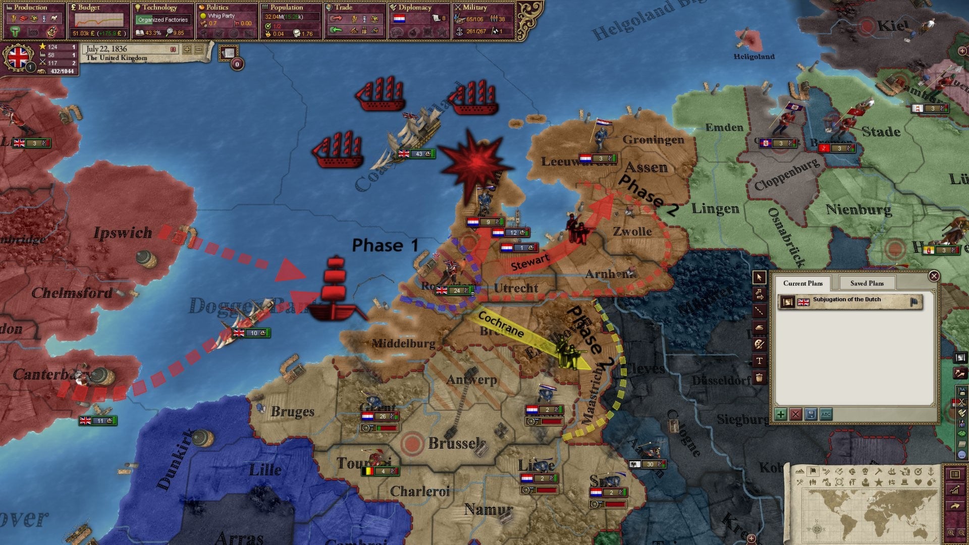 Victoria II: Heart of Darkness DLC