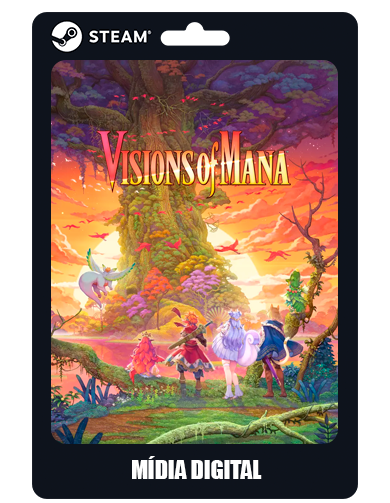 Visions of Mana