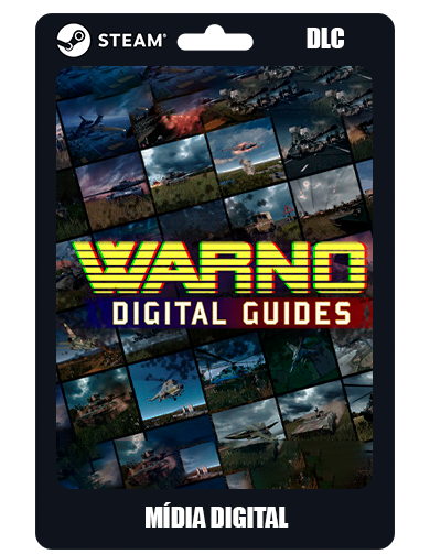 WARNO - Digital Guides DLC