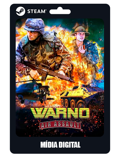 WARNO - Nemesis #1 - Air Assault DLC