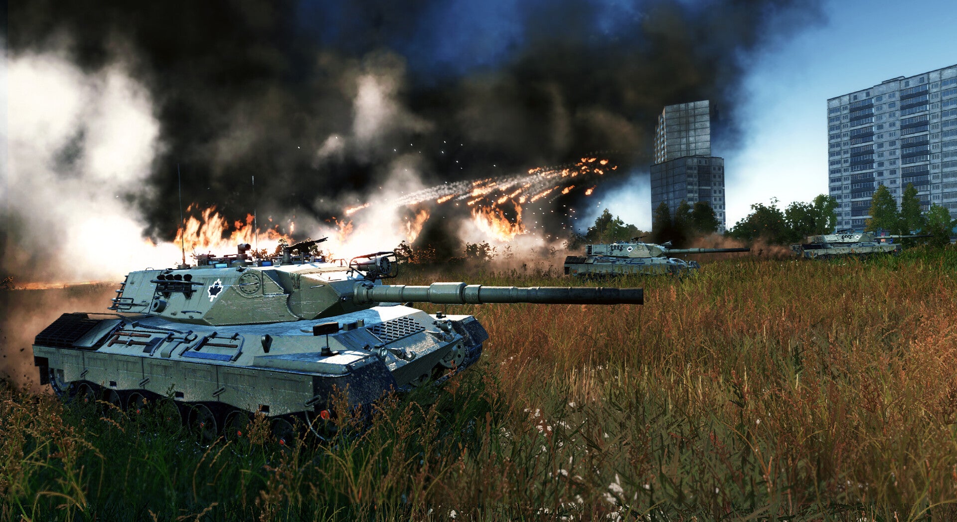 WARNO - SOUTHAG DLC