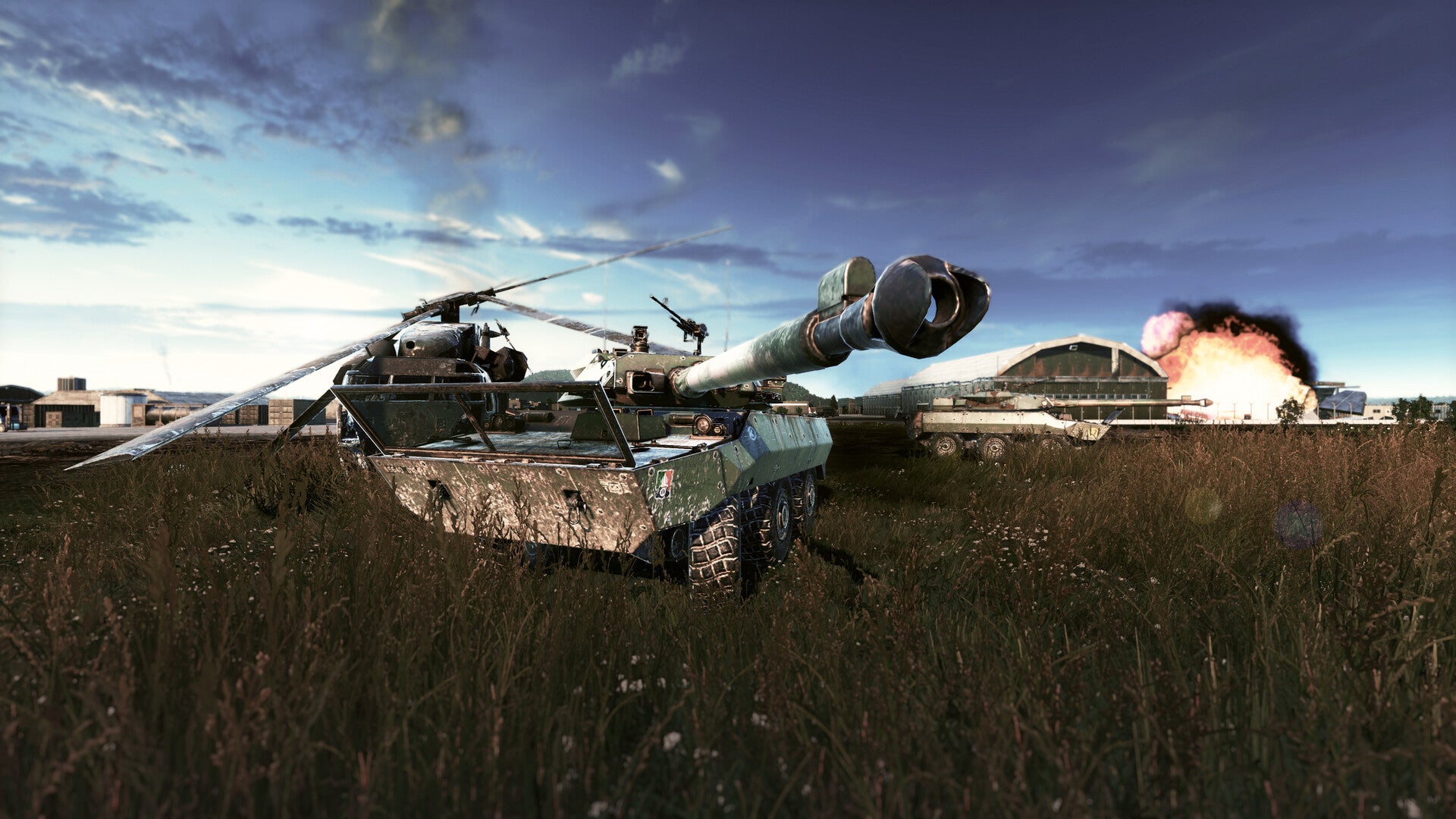 WARNO - SOUTHAG DLC