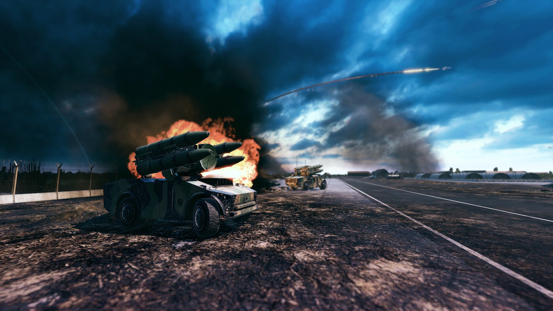 WARNO - SOUTHAG DLC